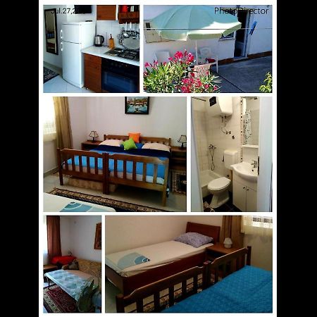 Apartments Melly Zaostrog Εξωτερικό φωτογραφία