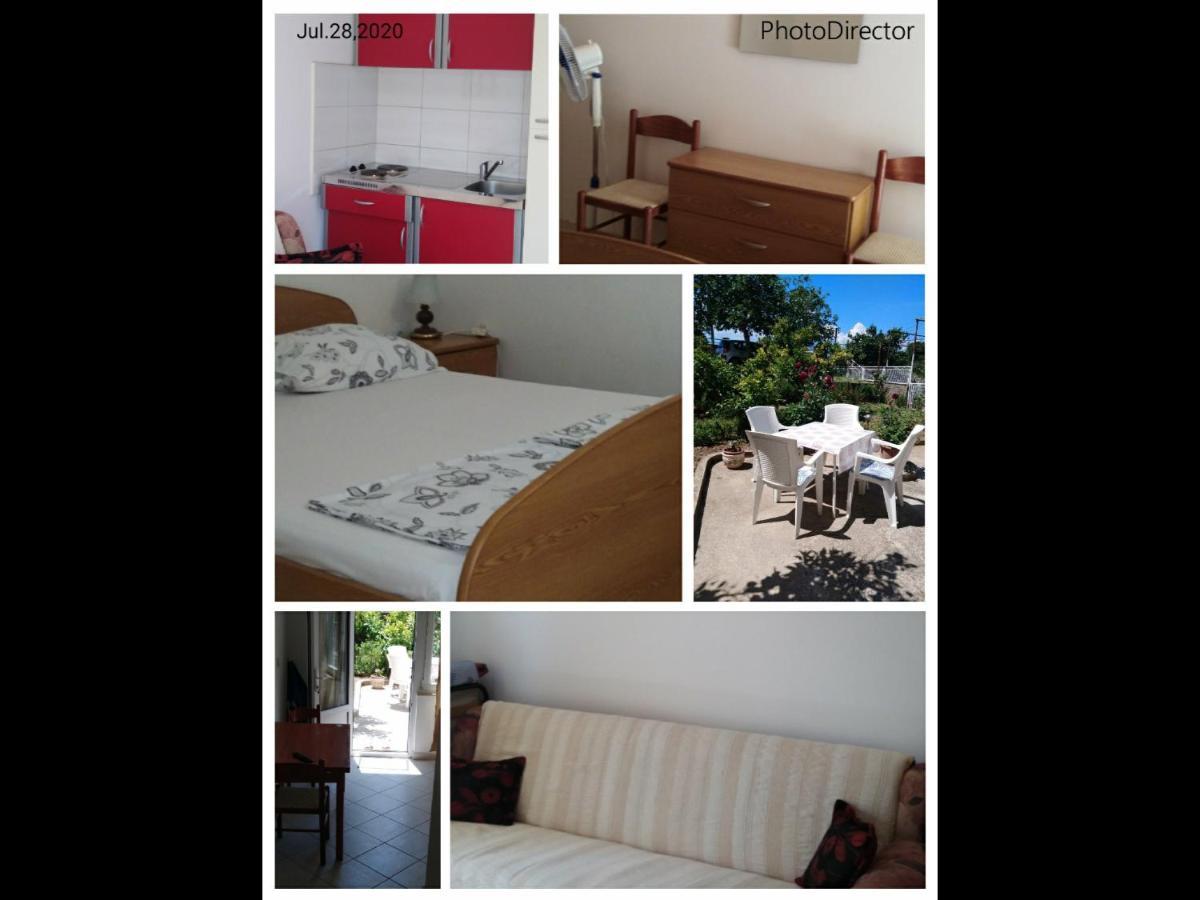 Apartments Melly Zaostrog Εξωτερικό φωτογραφία