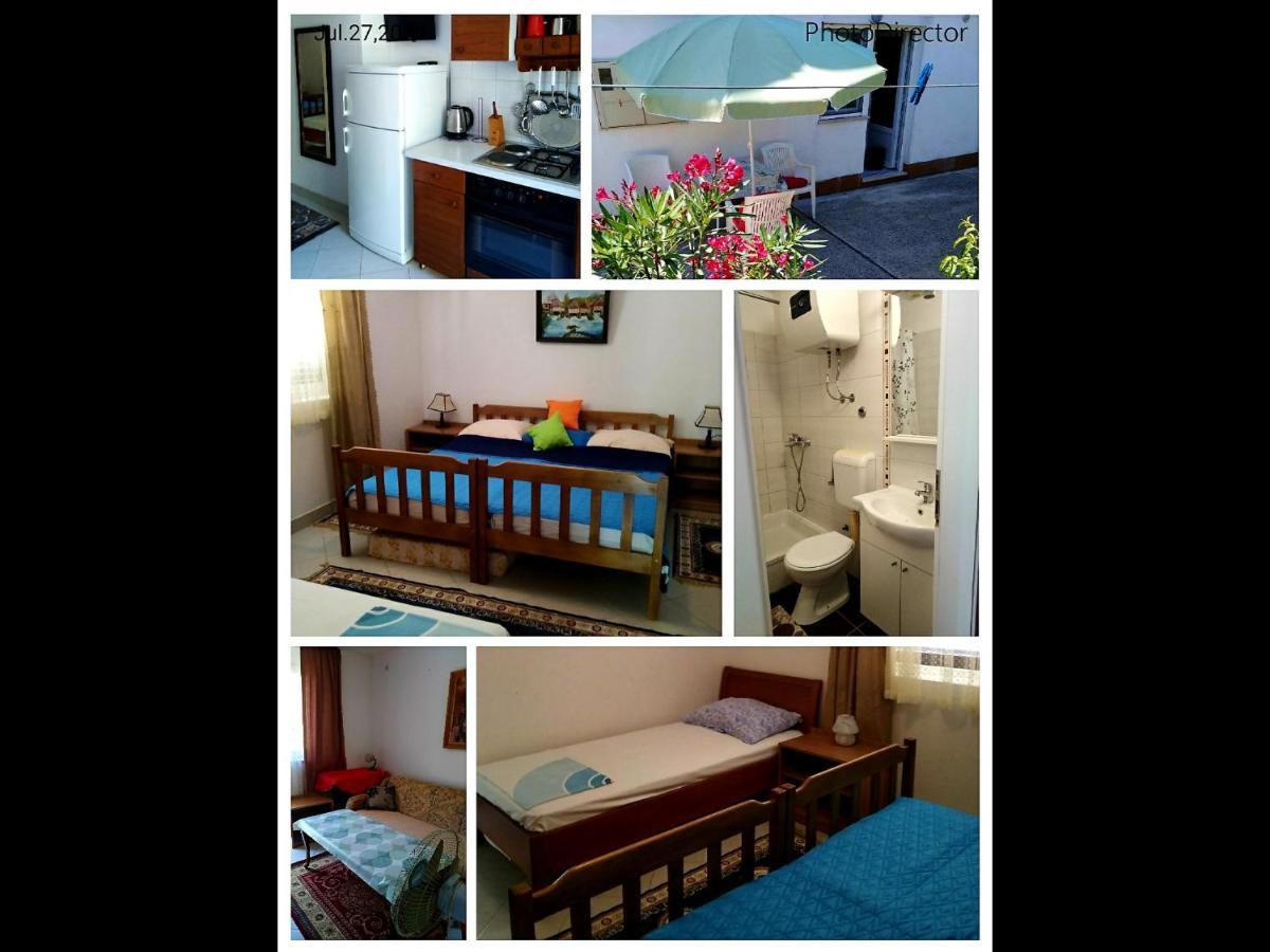 Apartments Melly Zaostrog Εξωτερικό φωτογραφία