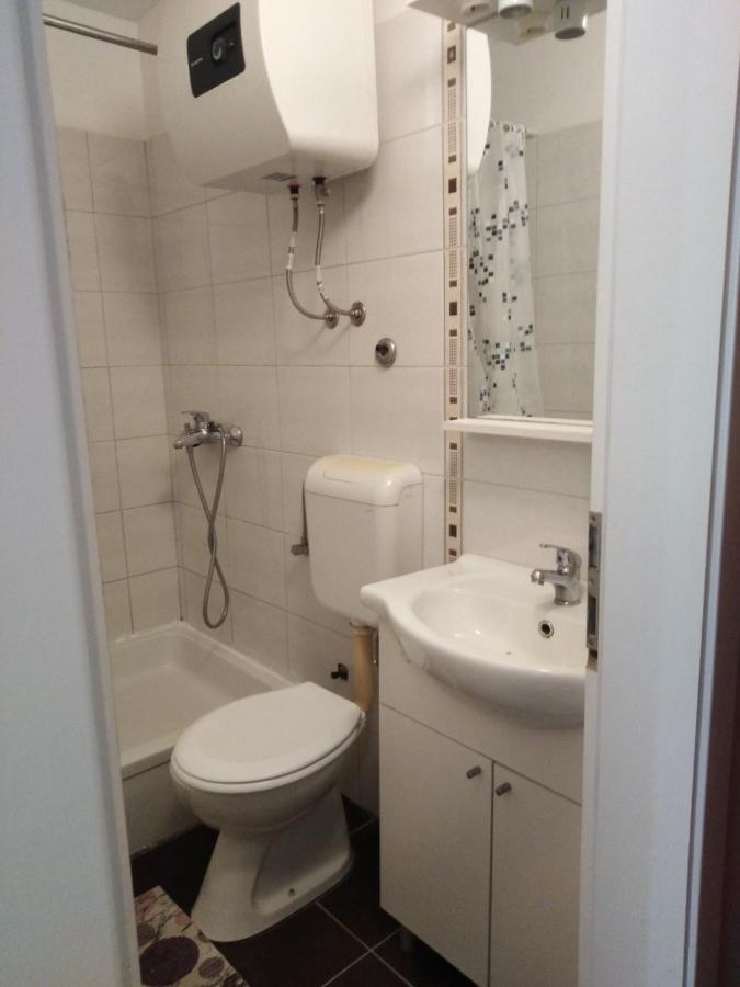 Apartments Melly Zaostrog Δωμάτιο φωτογραφία