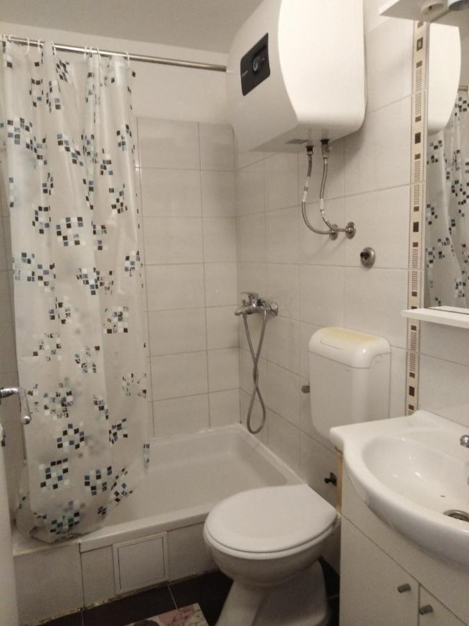 Apartments Melly Zaostrog Δωμάτιο φωτογραφία