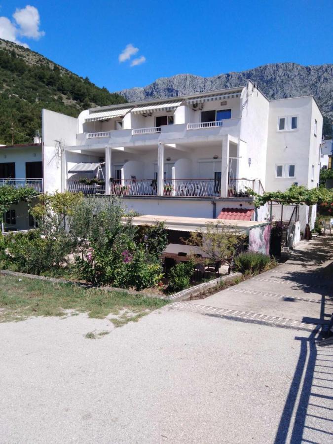 Apartments Melly Zaostrog Εξωτερικό φωτογραφία